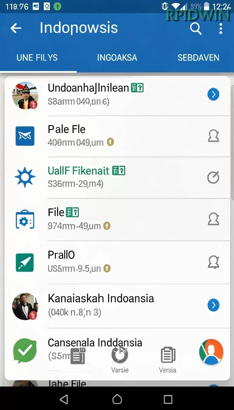 Screenshot dewi222 nomor 1
