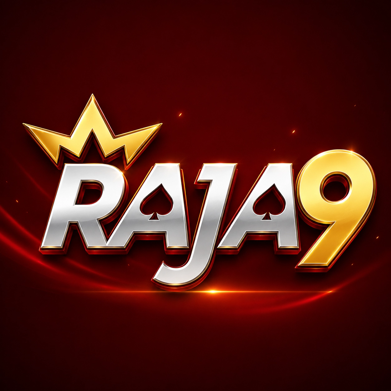Aplikasi raja9 Terbaru dengan Fitur Terbaik APK Resmi — ikon aplikasi