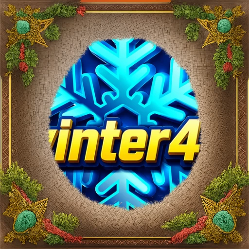 Aplikasi winter4d Terbaru dengan Fitur Terbaik APK Resmi — ikon aplikasi
