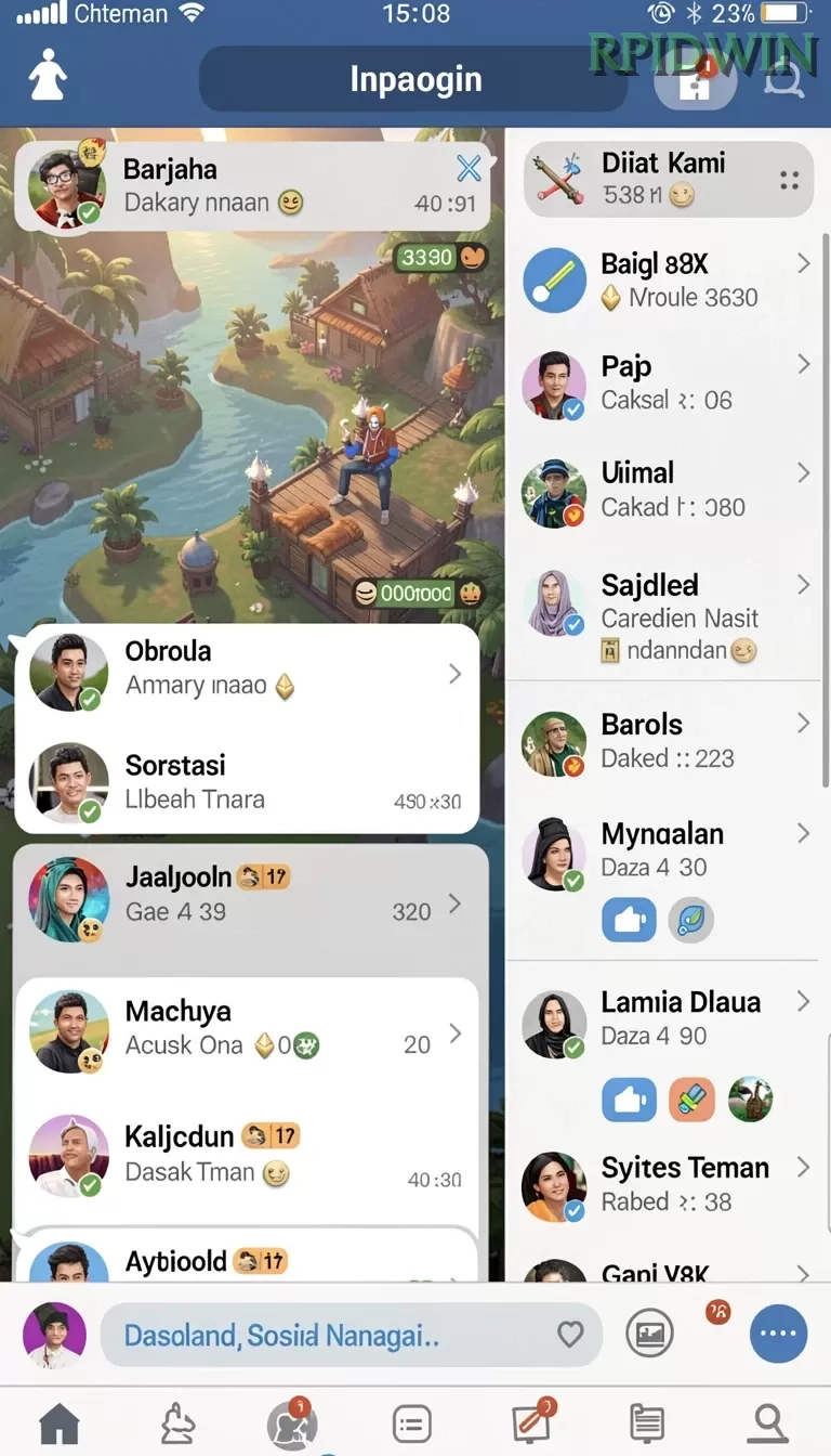 Screenshot qt777 nomor 2
