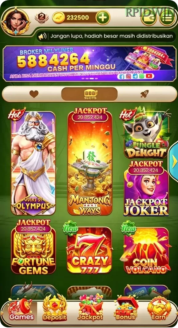 Screenshot milo4d nomor 2