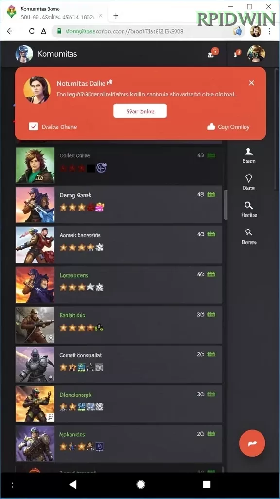 Screenshot qt777 nomor 3